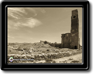 Belchite Viejo - Torre del Reloj (20)